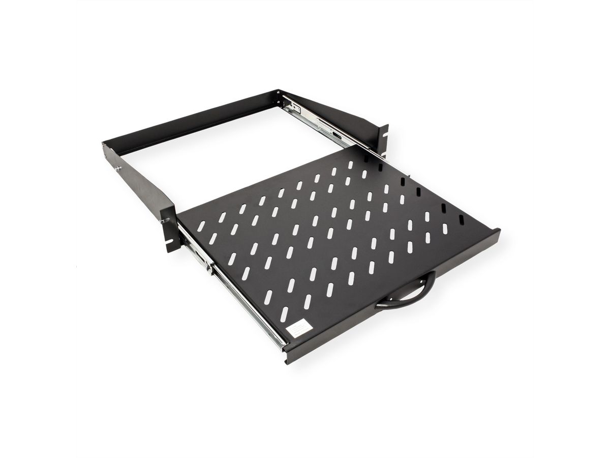 VALUE Etagère 2UH extractible, 404 x 350 mm, 30 kg