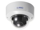 I-PRO WV-S22700-V2L Dôme intérieur VANDAL 1/2" 4KMP 4,3 - 8,6 mm