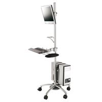 ROLINE Support sur roues PC / LCD, 180 cm