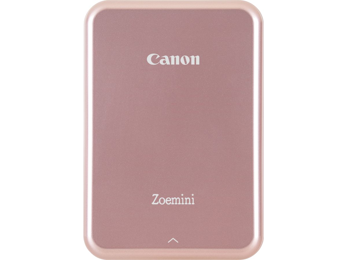 Canon Imprimante photo portable Zoemini, rose doré