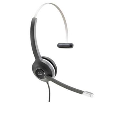 Cisco 531 casque Arceau Noir, Gris