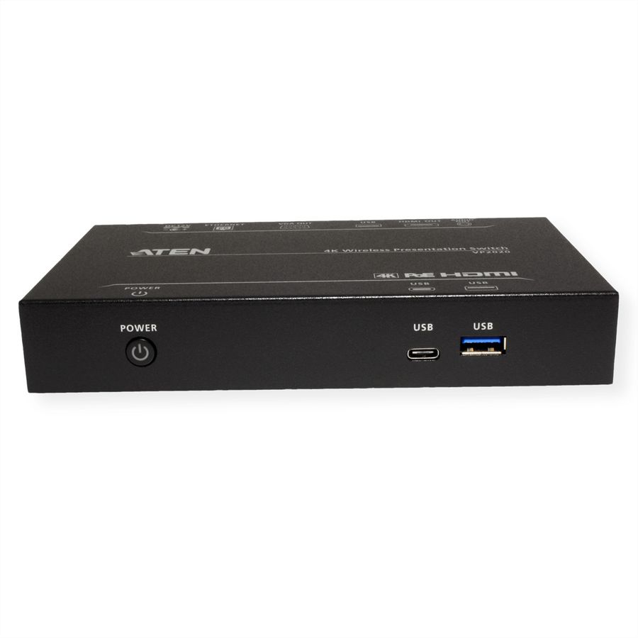ATEN VP2020 Matrice de présentation sans fil 4K