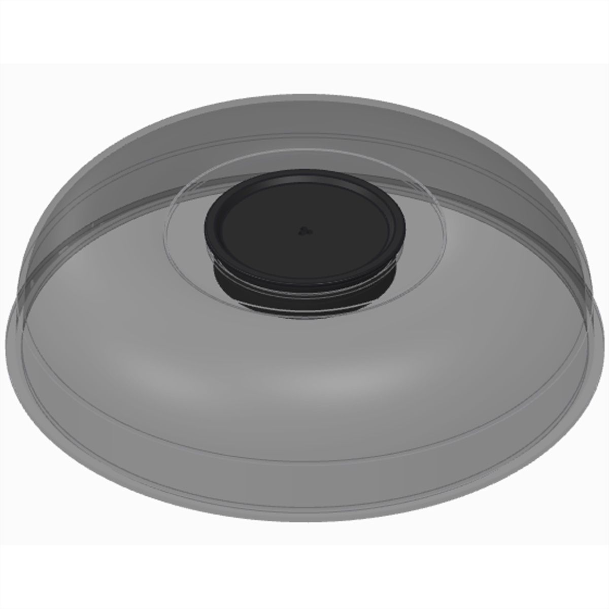 MOBOTIX Move Dôme teinté pour multi-capteur