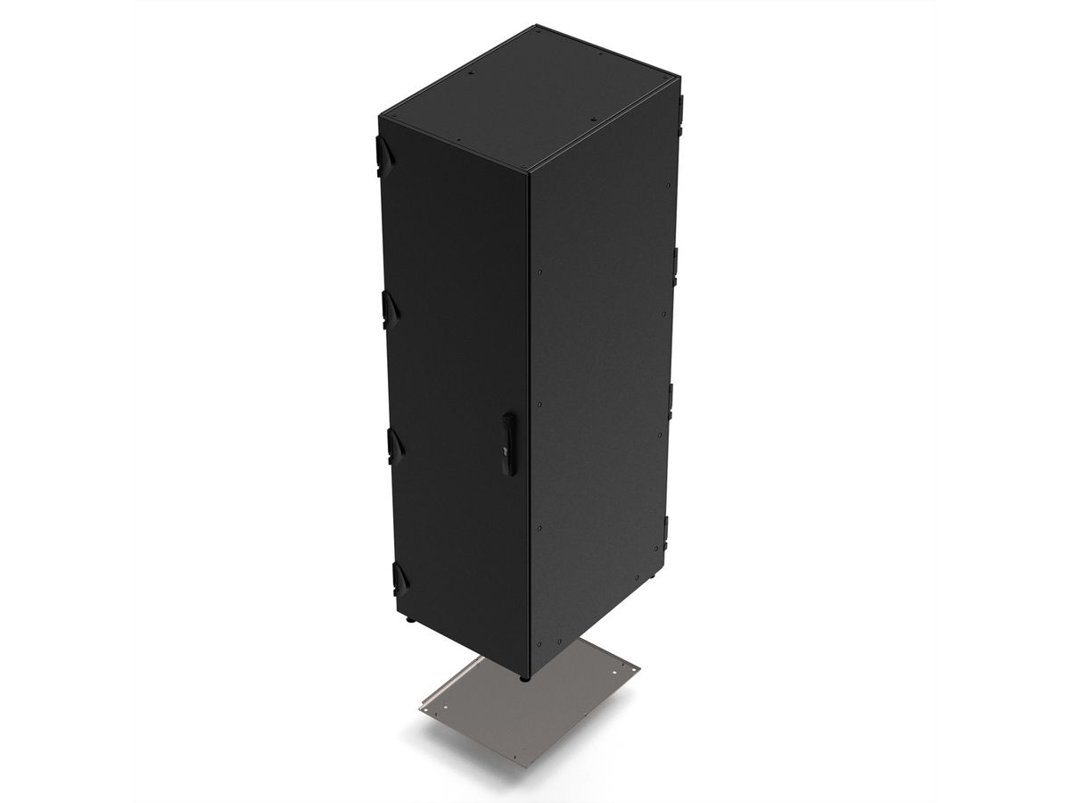 SCHROFF Plaque 800L 1100P EMC