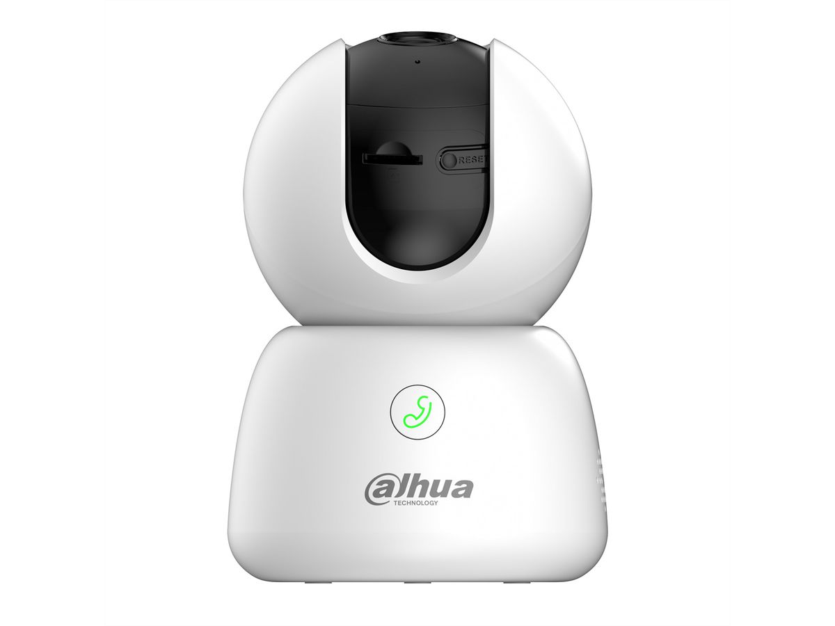 DAHUA DH-IPC-H3BP-0280B-EUR Caméra WLAN, PT 3MP IR LED