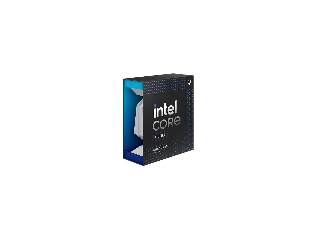Intel Core Ultra 9 285K processeur 36 Mo Smart Cache Boîte