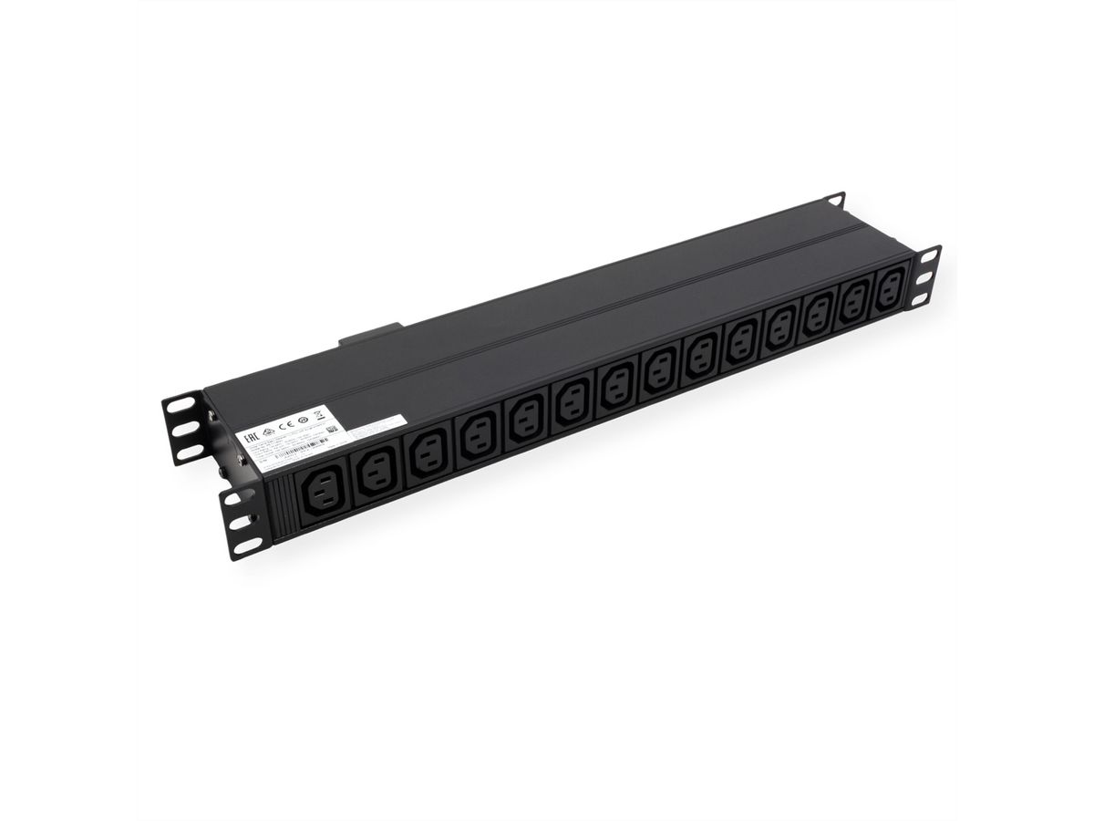 ATEN PE1118SG PDU de base 1U avec protection contre les surtensions