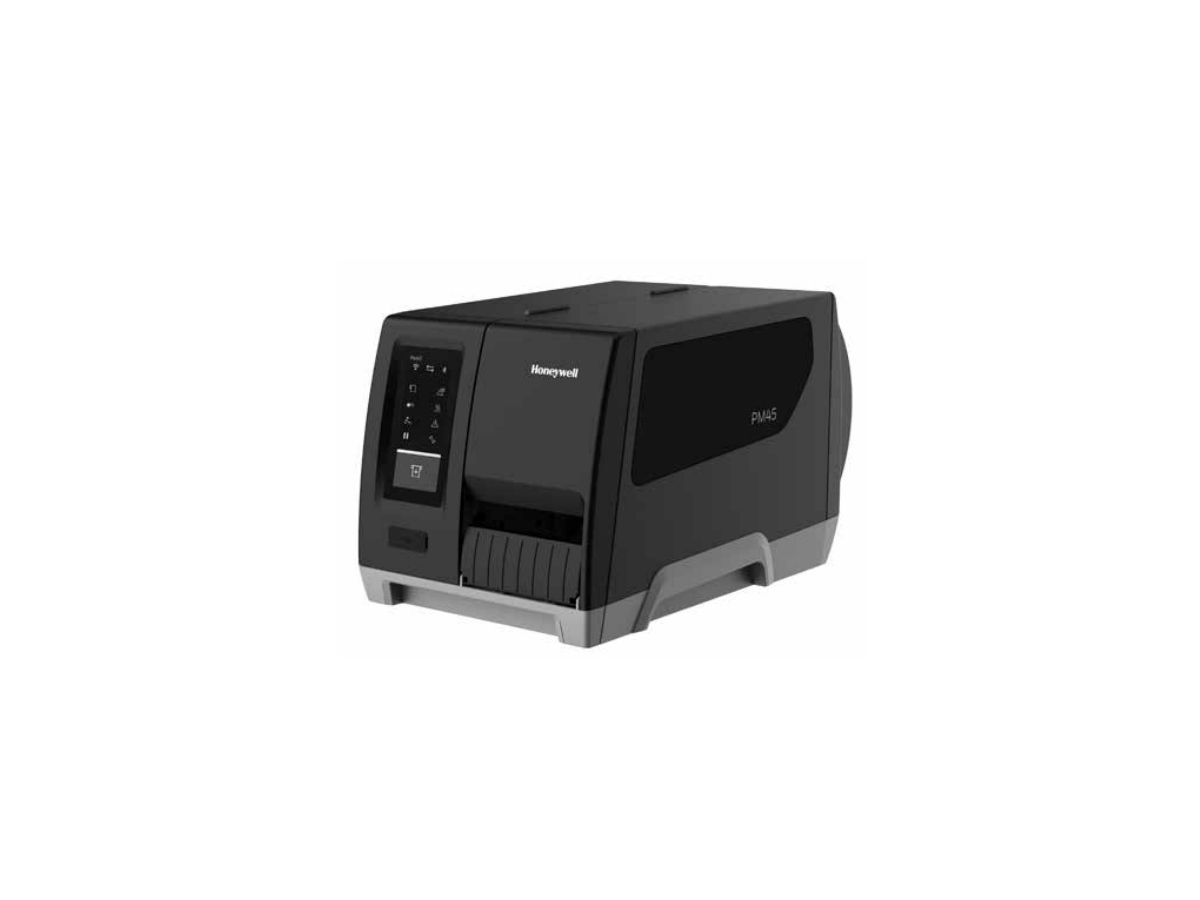 Honeywell PM45A imprimante pour étiquettes Thermique directe 203 x 203 DPI 350 mm/sec Avec fil &sans fil Ethernet/LAN Wifi Bluetooth