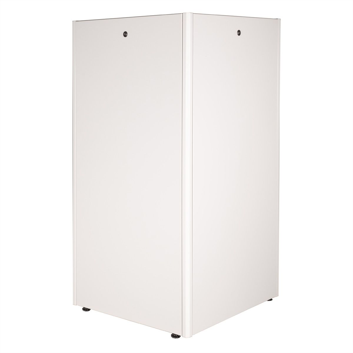 ROLINE 19" Baie réseau Basic 32U, 800x800 LxP Porte verre gris