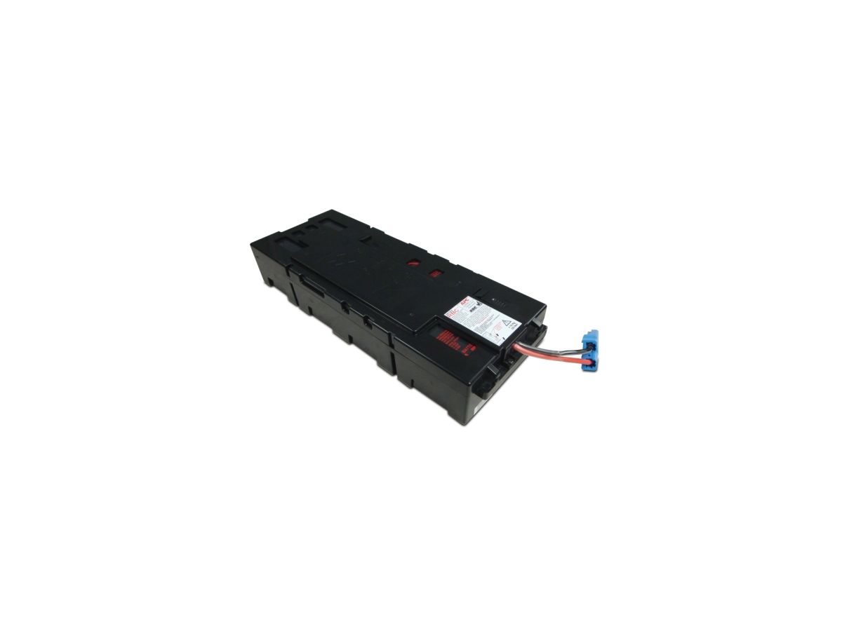 APC APCRBC116 Batterie de l'onduleur Sealed Lead Acid (VRLA) 48 V