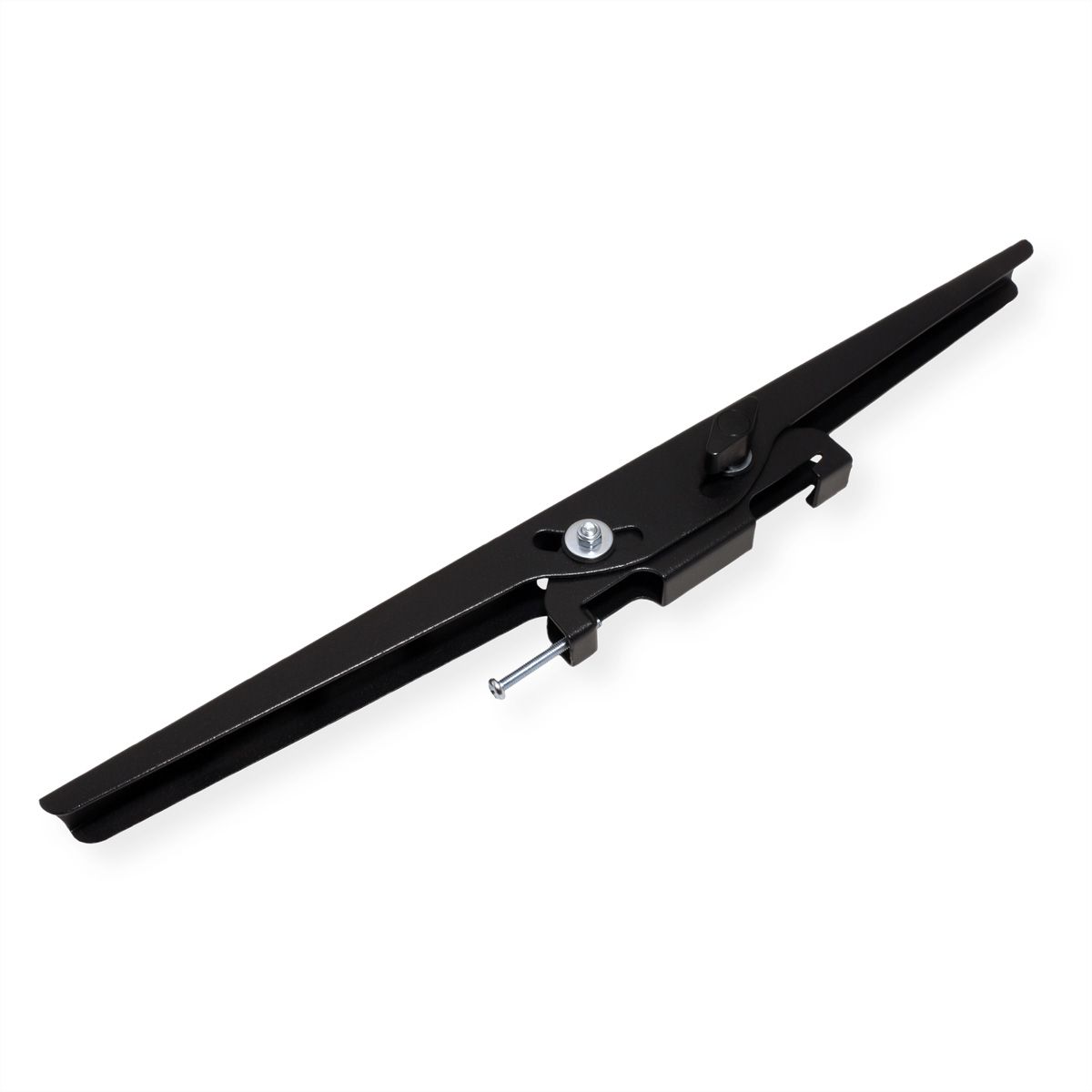 VALUE support mural TV, distance murale 53mm, capacité de charge 40kg, inclinable