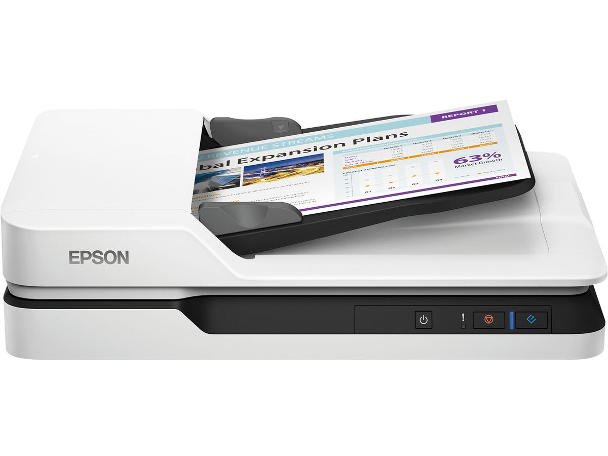 Epson WorkForce DS-1630
