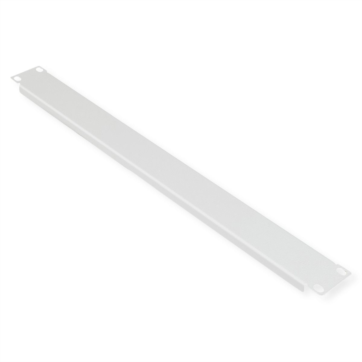 ROLINE 19" Cache 1U gris