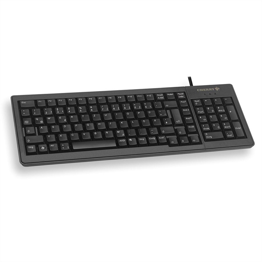 CHERRY G84-5200LCMFR-2 XS Complete noir