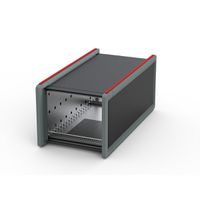 SCHROFF Ratiopac PRO STYLE 3U 28F 235P