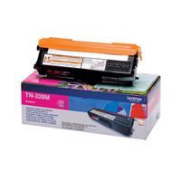 Brother TN-328M - Cartouche de toner originale – Magenta