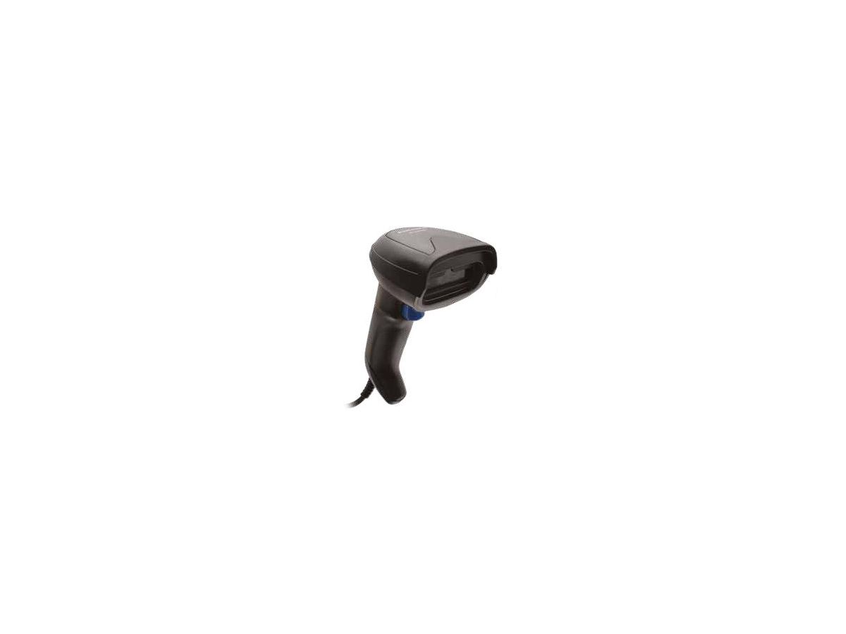 Datalogic Gryphon GM4200 Lecteur de code barre portable 1D CCD (dispositif à transfert de charge) Noir