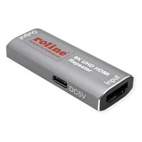 ROLINE Repeater HDMI, 8K60, 10m
