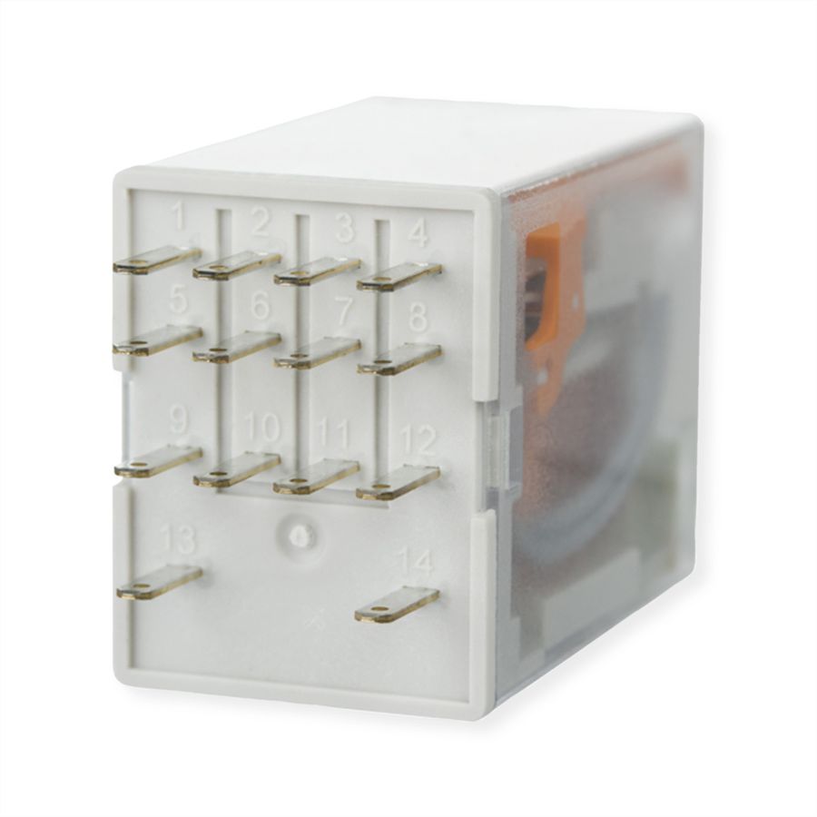 METZ CONNECT MC274-4W 230 V AC Relais industriel