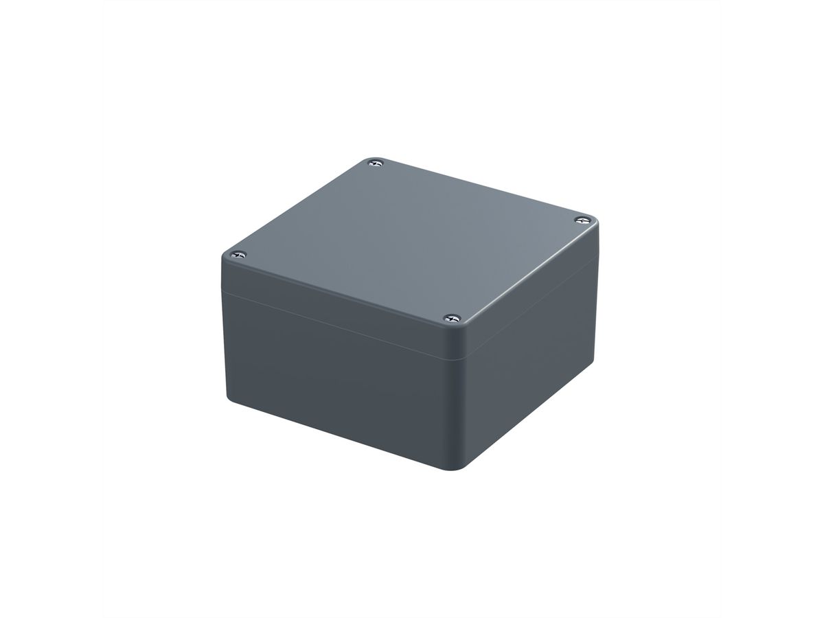 SCHROFF IP-PRO Coffret en aluminium ALU EMC 90H 160B 160T IP67