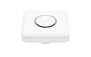 NETGEAR WBE750 11530 Mbit/s Blanc Connexion Ethernet, supportant l'alimentation via ce port (PoE)