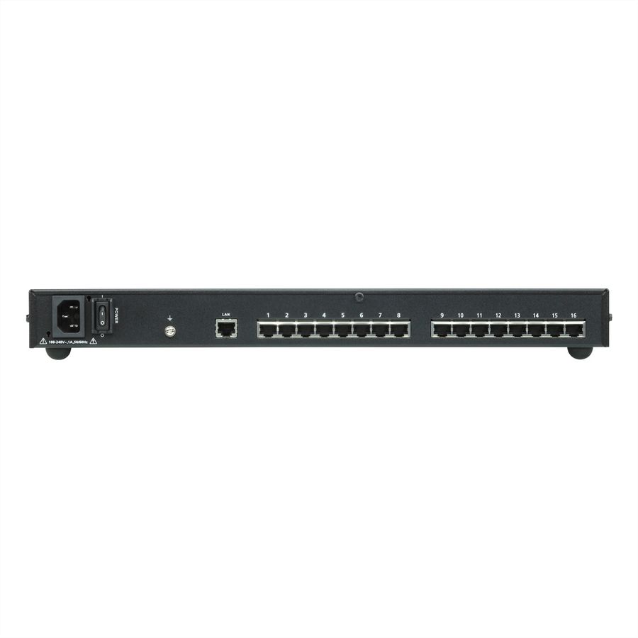ATEN SN9116CO Serveur console série à 16 ports