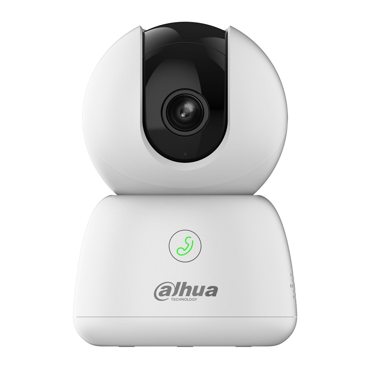 DAHUA DH-IPC-H3BP-0280B-EUR Indoor Caméra PT 3 MP, 79°, IR-LED 10m, WiFi