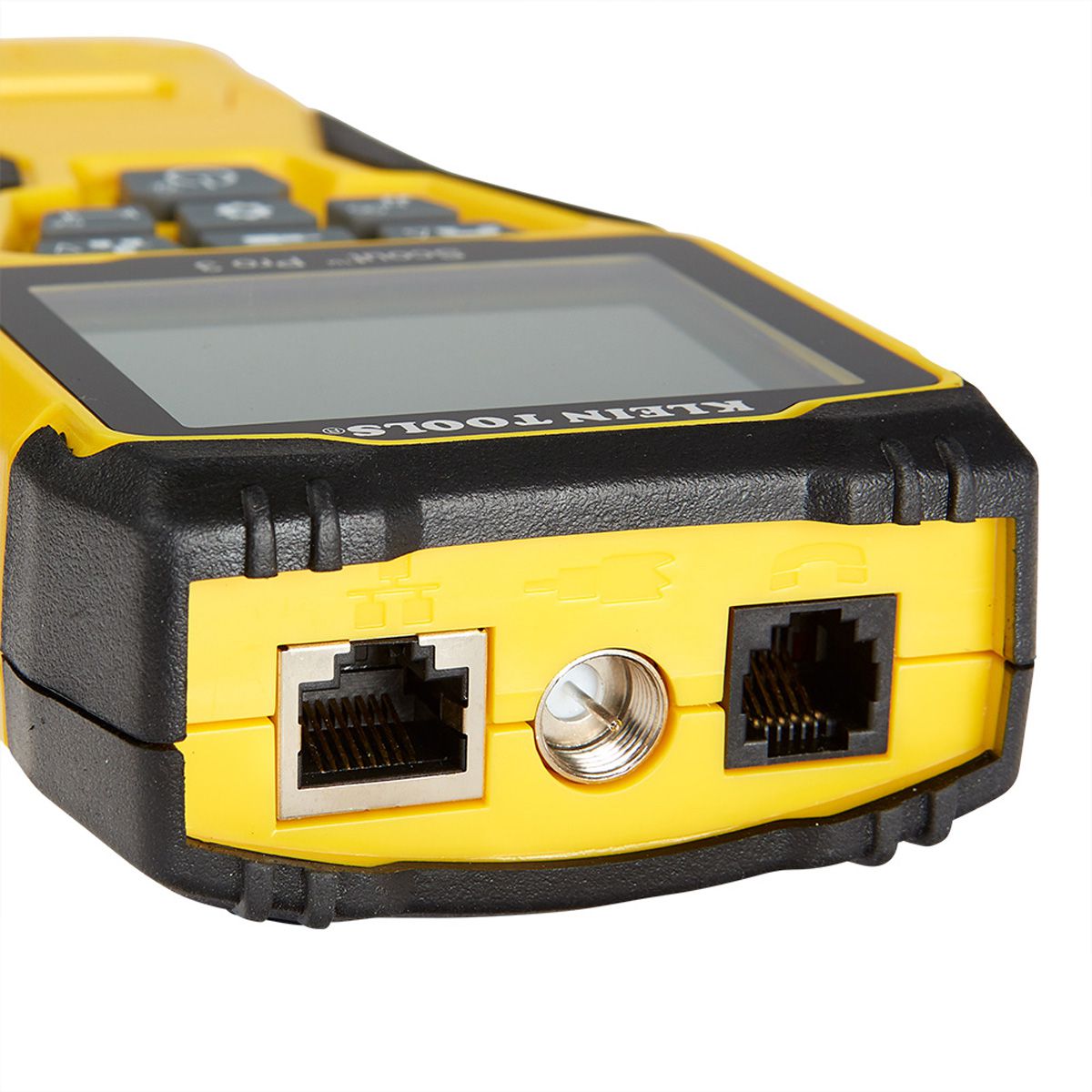 KLEIN TOOLS VDV501-853 Scout® Pro 3 (avec test PoE) , avec kit de reconnaissance à distance Test-n-Map Remote