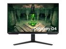 Samsung LS27BG400EUXEN écran plat de PC 68,6 cm (27") 1920 x 1080 pixels Full HD LED Noir