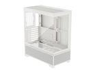 XILENCE Xilent Beam Boîtier PC ATX blanc, Boîtier PC ATX Gaming X218.W.ARGB blanc