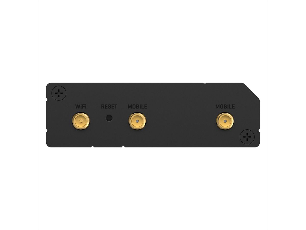 TELTONIKA RUT271 Redcap Routeur 5G eSIM