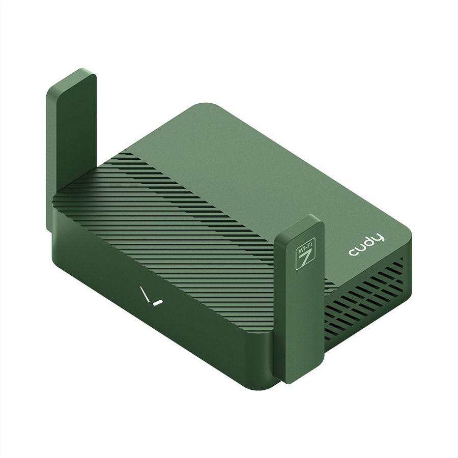 CUDY TR3600 Mini routeur VPN Wi-Fi 7