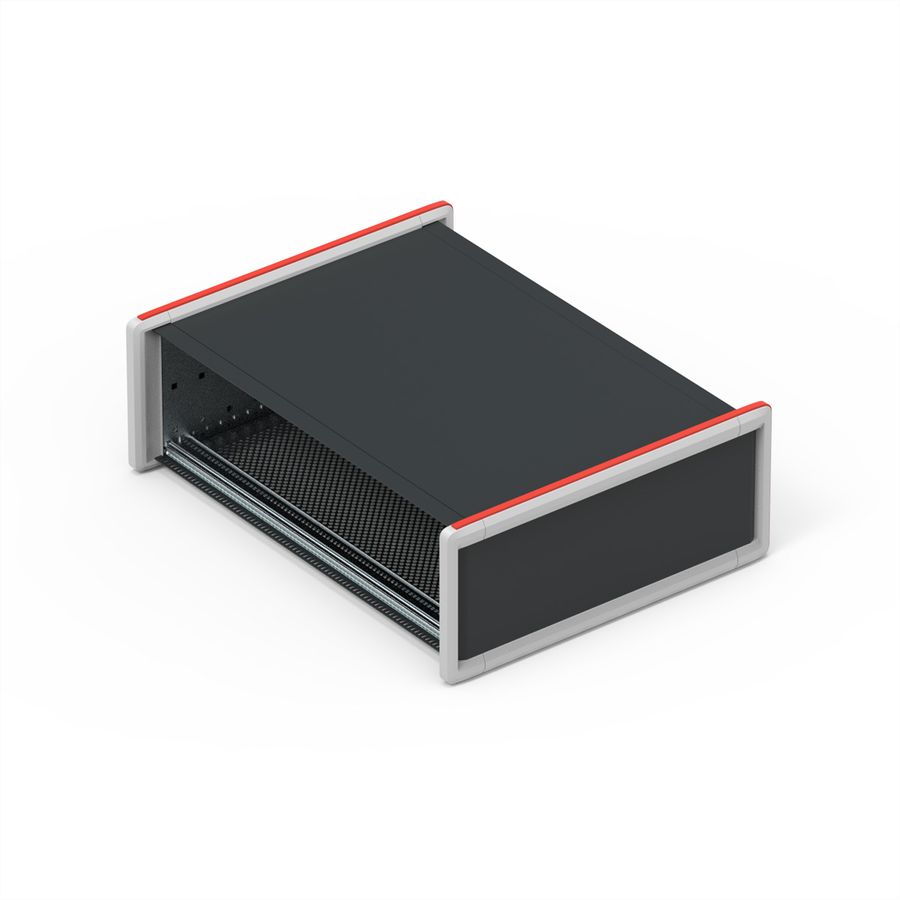 SCHROFF Ratiopac PRO STYLE 6U 42F 355P