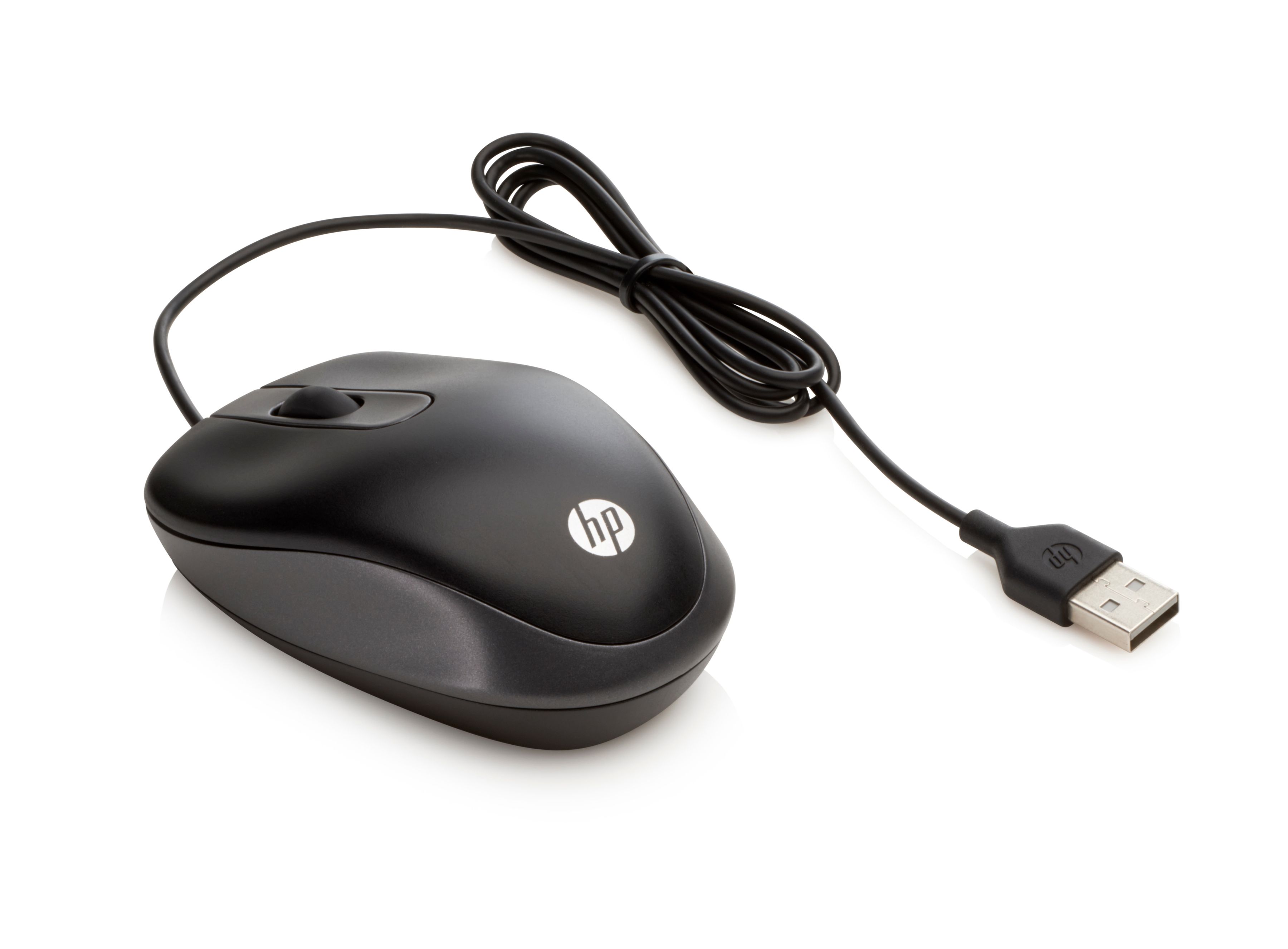 HP Souris de voyage USB