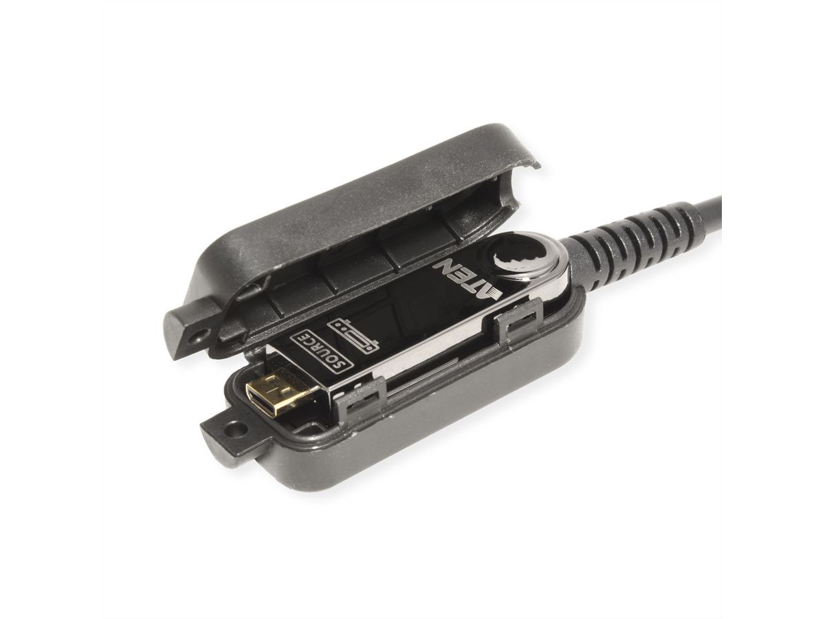 ATEN VE7835A Câble optique actif HDMI True 4K 100m