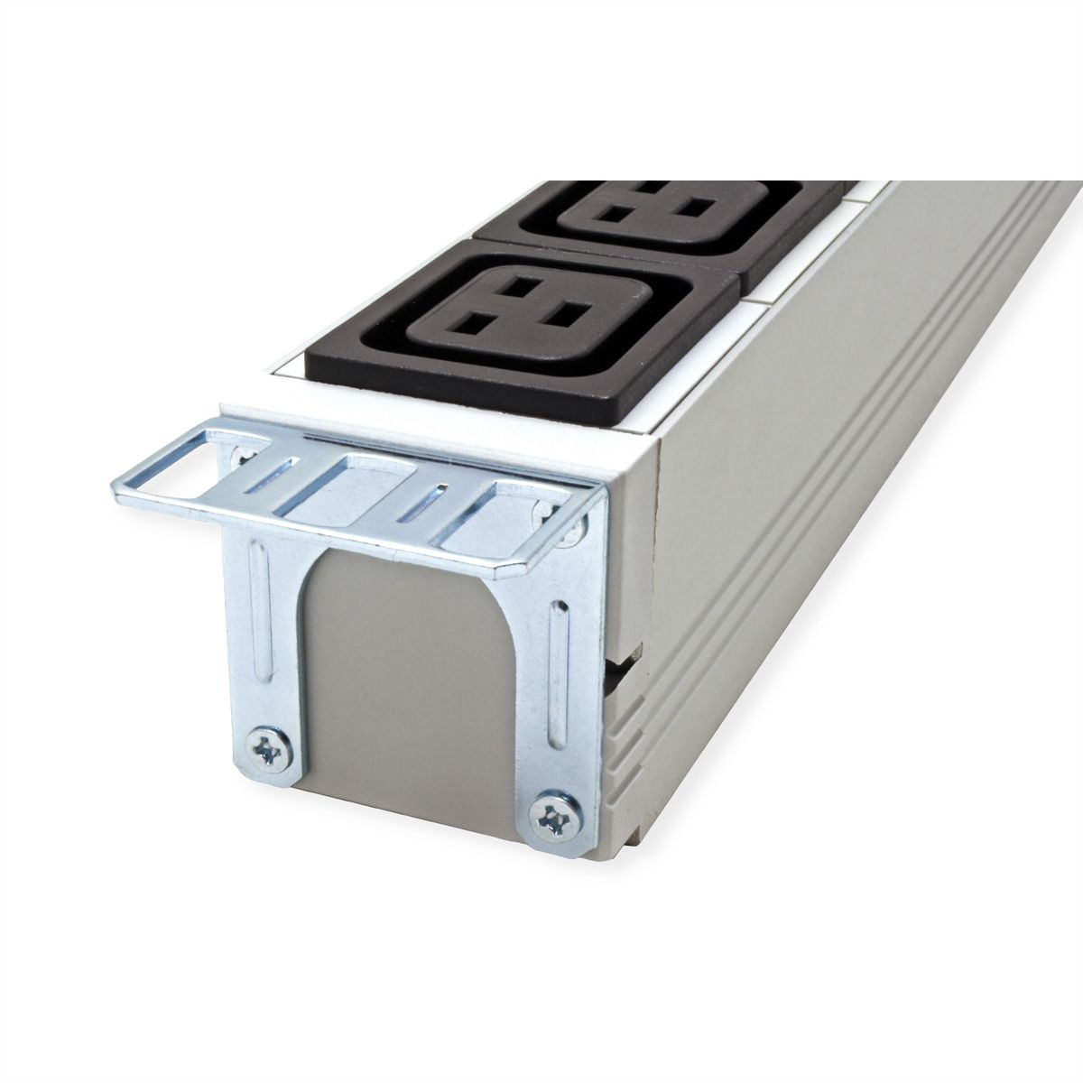 BACHMANN 19" Prise multiple 8 IEC320 C19 F et C20 M