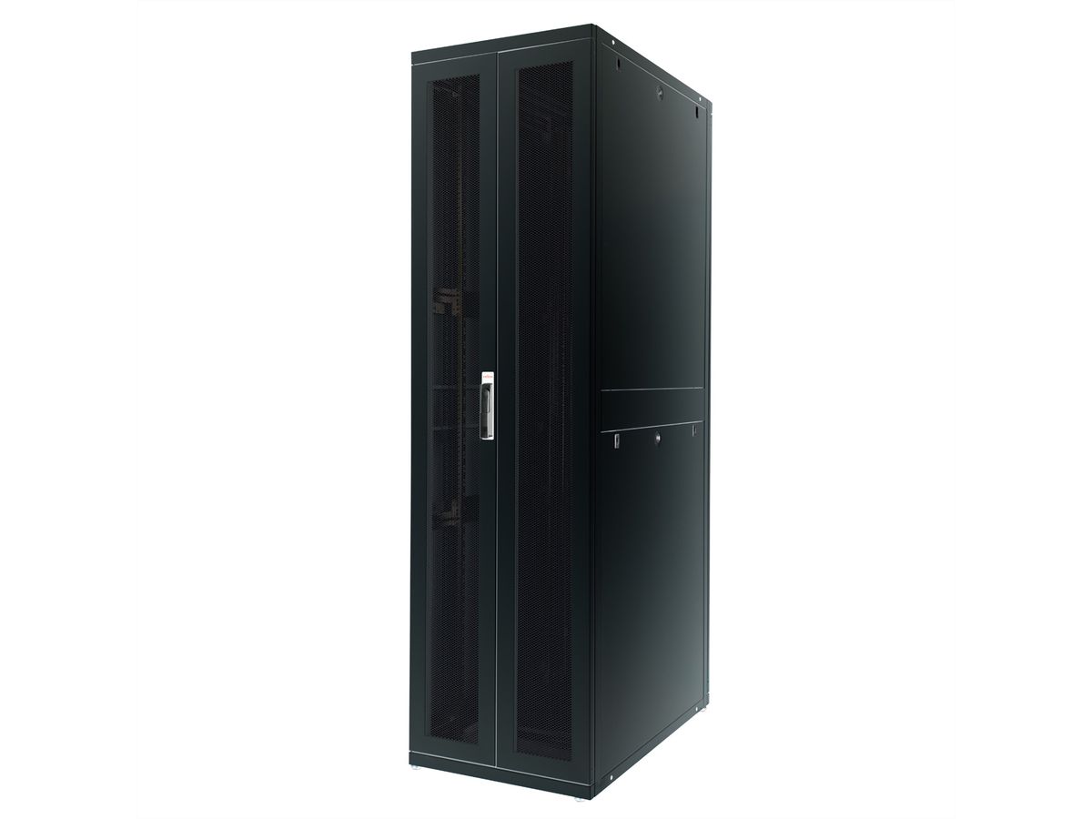 ROLINE 19" Baie serveur Pro 47U, 600x1000 LxP noir