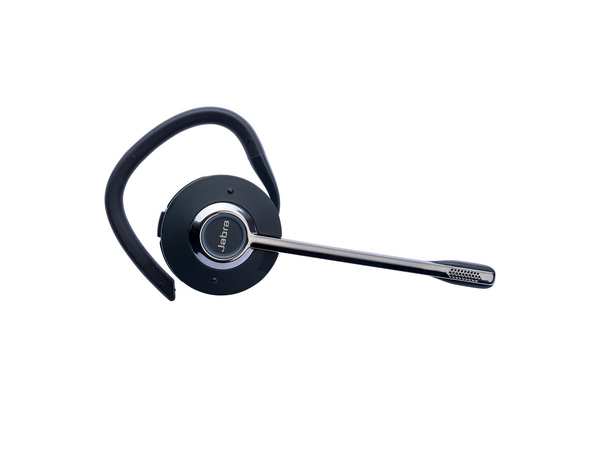 Jabra 14401-51 écouteur/casque Sans fil Crochets auriculaires Bureau/Centre d'appels Noir