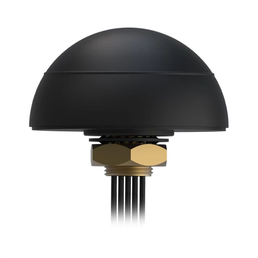 TELTONIKA PR1KCO28 Antenne de toit, COMBO MIMO MOBIL/GNSS/WIFI SMA