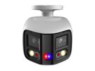 DAHUA IPC-PFW3849SP-A180-E2-AS-PV-0280B Caméra bullet 2x4MP, TiOC Fixed-focal WizSense