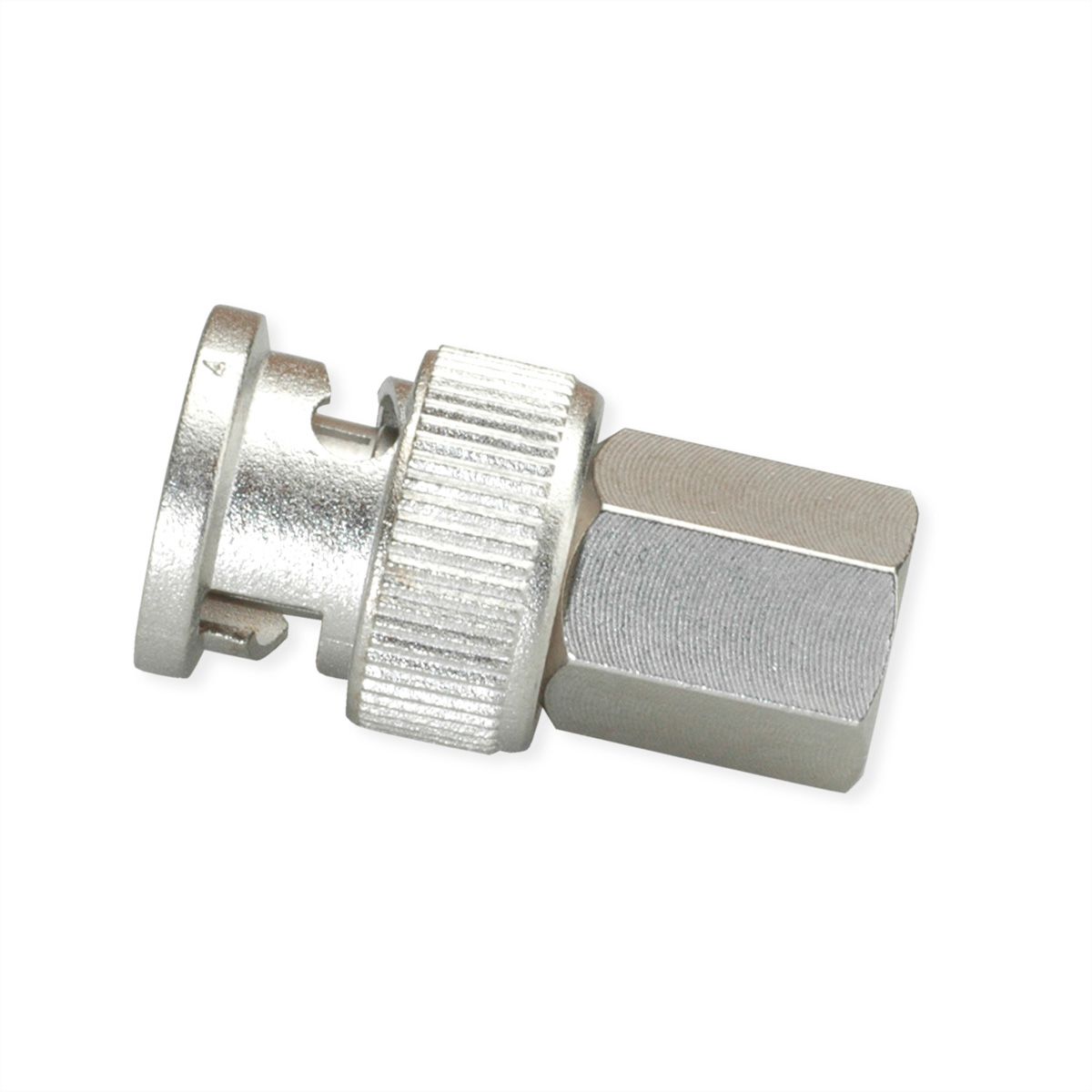 TELEGÄRTNER Adaptateur BNC-mâle / FME-mâle