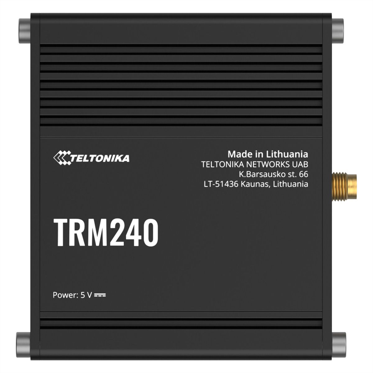 TELTONIKA TRM240 LTE/4G/3G/2G Modem industriel