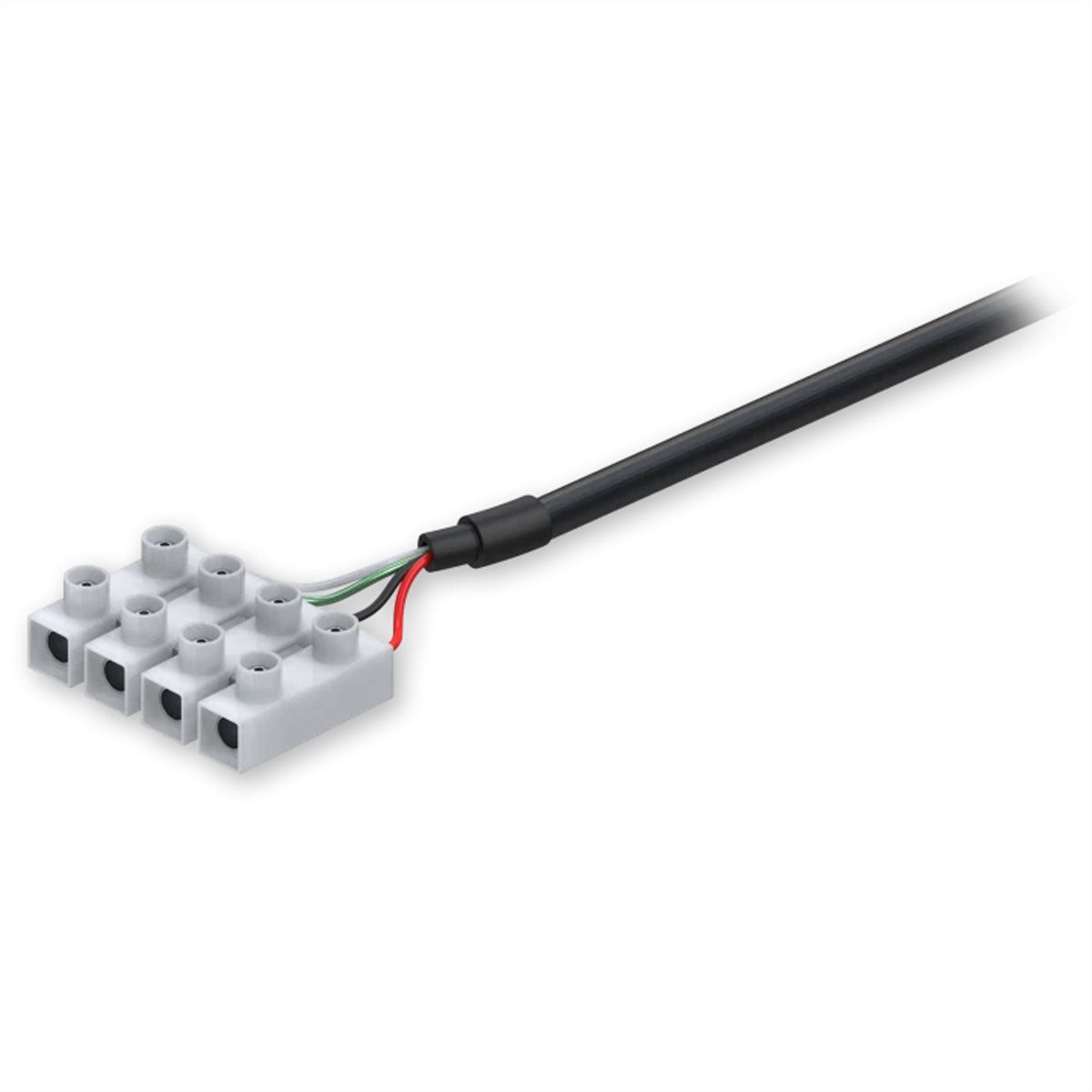 TELTONIKA PR2FK20M Câble d'alimentation, Avec bornier 4 broches