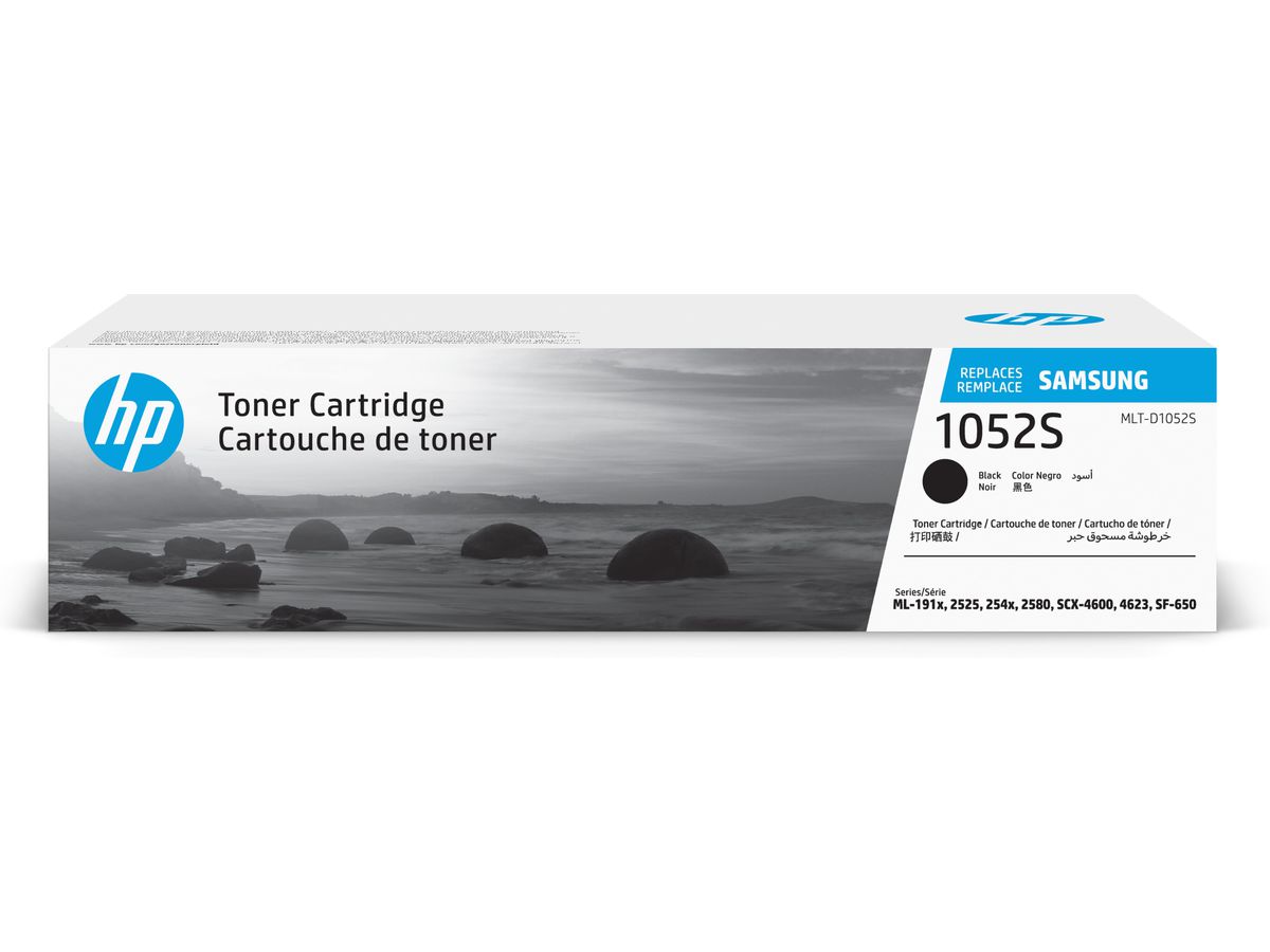 Samsung Cartouche de toner noir MLT-D1052S