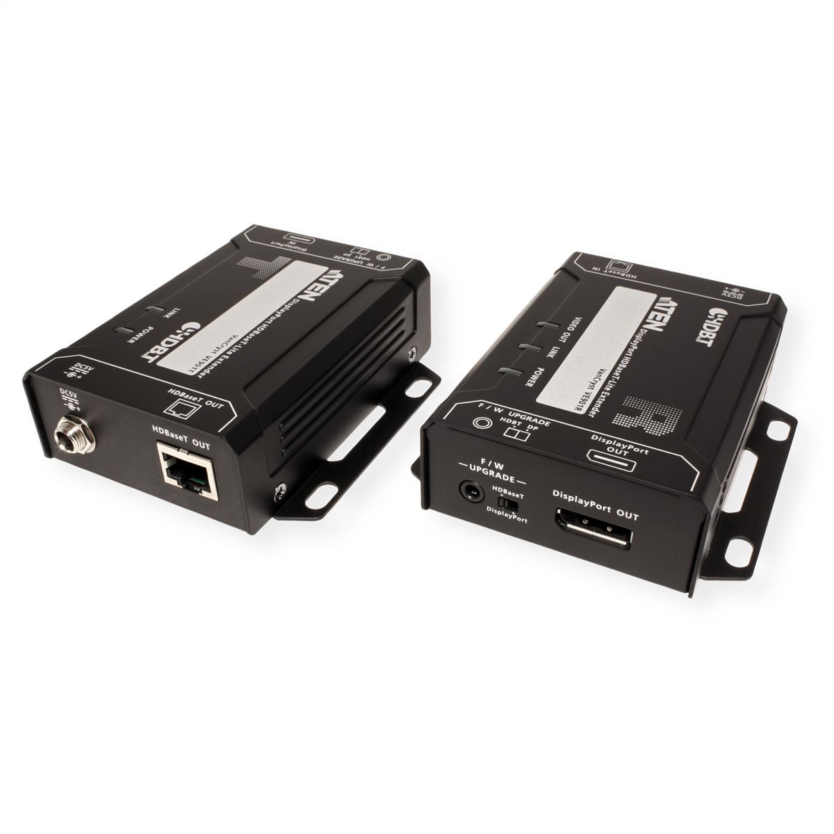 ATEN VE901 Système d'extension DisplayPort HDBaseT-Lite?