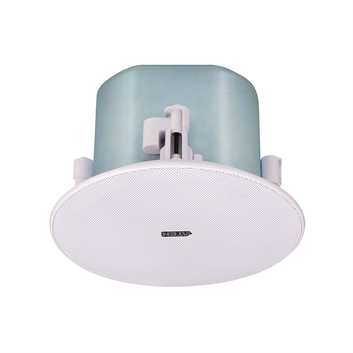 ATEN AS104 Haut-parleur de plafond coaxial de 4 pouces