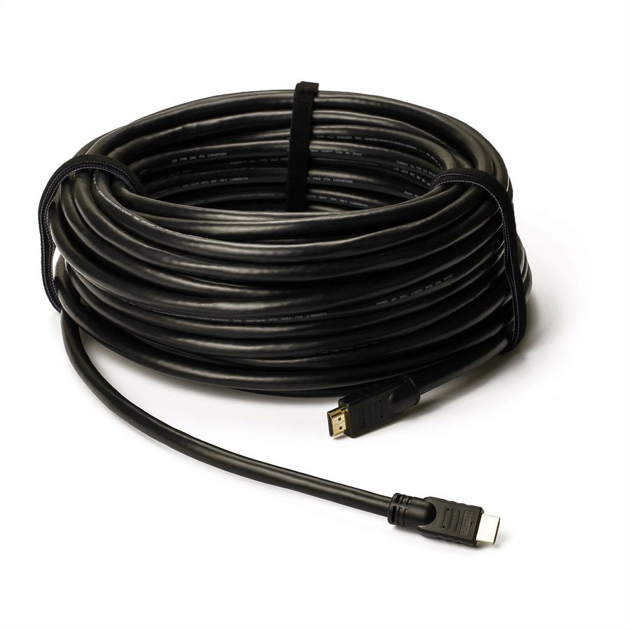 ROLINE Câble UHD HDMI 4K avec répéteur, 10 m
