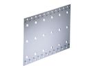 Panneau latéral SCHROFF EuropacPRO, Type F, Flexible, 3 U, 295 mm