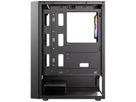 ANTEC AX27 RGB Elite Boîtier PC Midi Tower Gaming ATX, noir