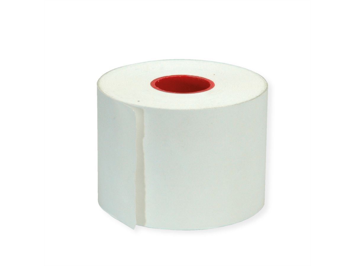 SEIKO MS214170PLUSDC-12 Etiquettes, sans support 58 x 80 mm, jaune, forme diamant, adhésif, 51,8 m